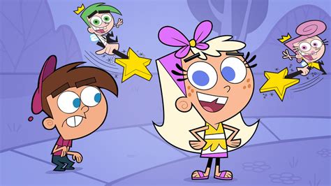 fairly oddparents chloe theme song lyrics|Nickelodeon .